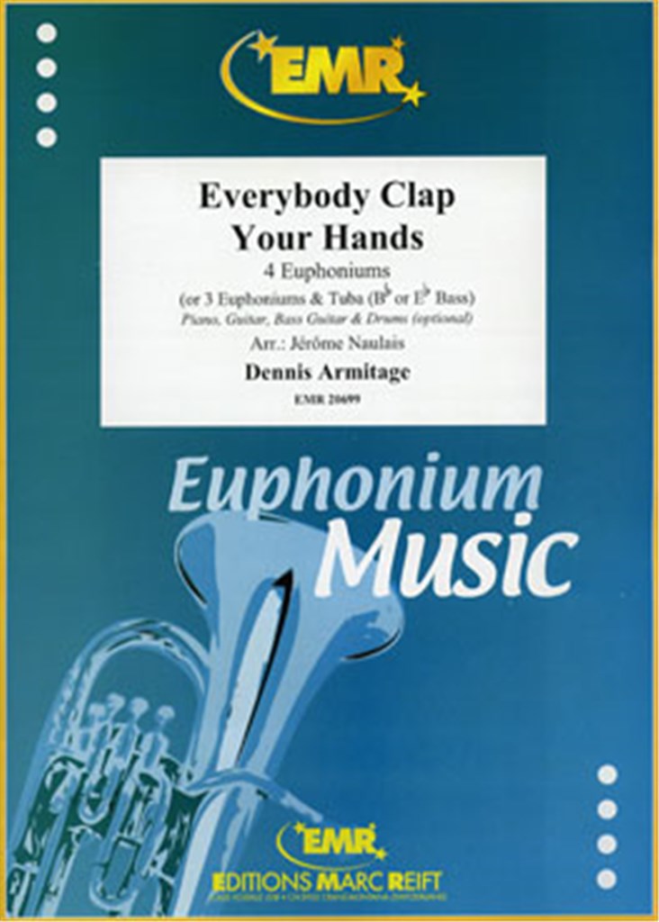 Everybody Clap Your Hands